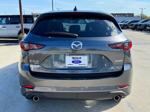 2025 Mazda Mazda CX-5 2.5 S Preferred Package