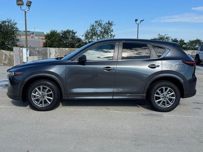 2025 Mazda Mazda CX-5 2.5 S Preferred Package