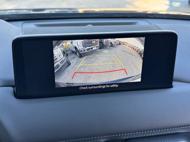 2025 Mazda Mazda CX-5 2.5 S Carbon Edition | One Owner | Clean Carfax