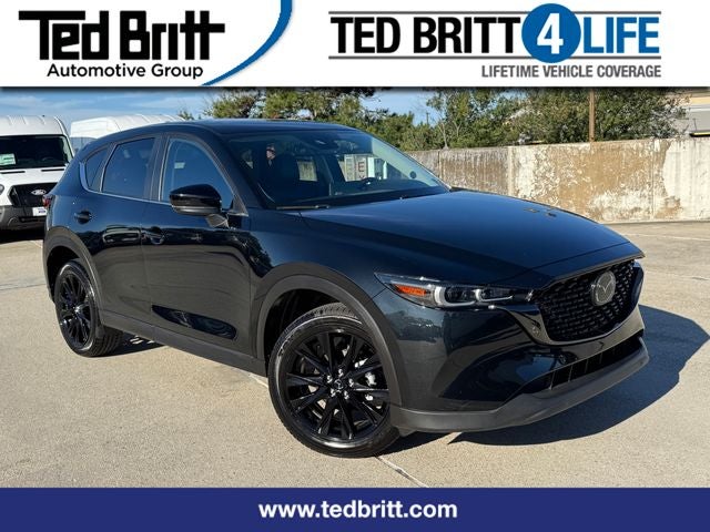 2025 Mazda Mazda CX-5 2.5 S Carbon Edition | One Owner | Heated Seats
