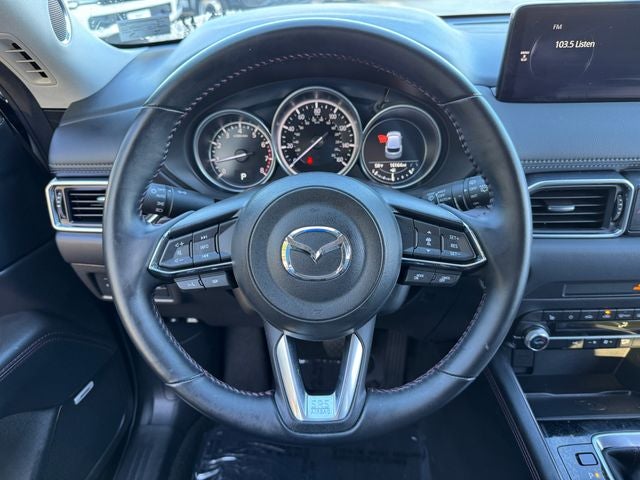 2025 Mazda Mazda CX-5 2.5 S Carbon Edition | One Owner | Heated Seats