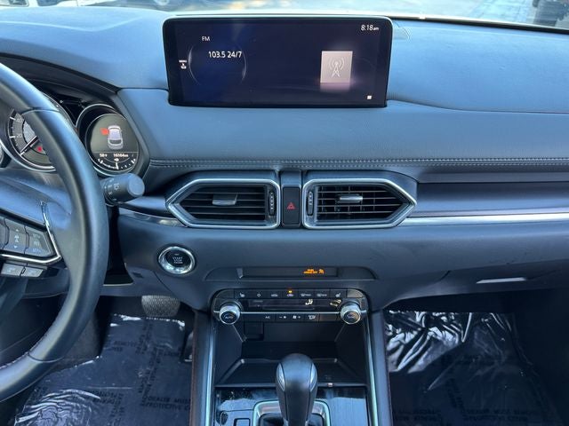 2025 Mazda Mazda CX-5 2.5 S Carbon Edition | One Owner | Heated Seats