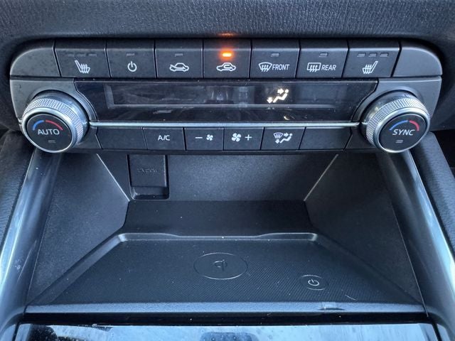 2025 Mazda Mazda CX-5 2.5 S Carbon Edition | One Owner | Heated Seats