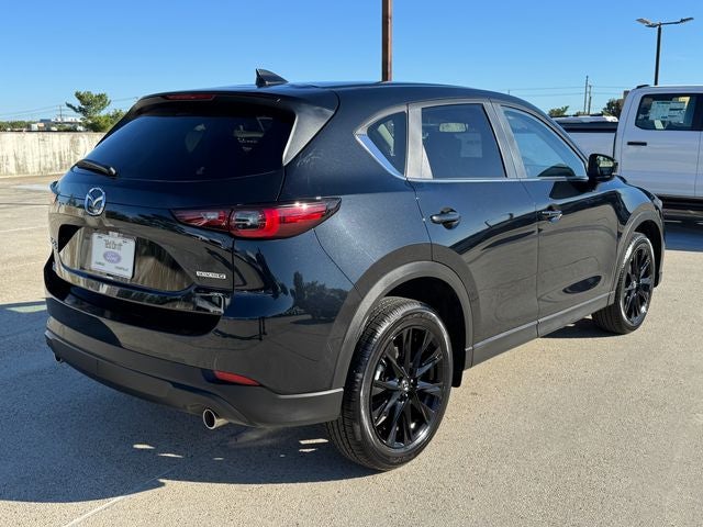 2025 Mazda Mazda CX-5 2.5 S Carbon Edition | One Owner | Heated Seats