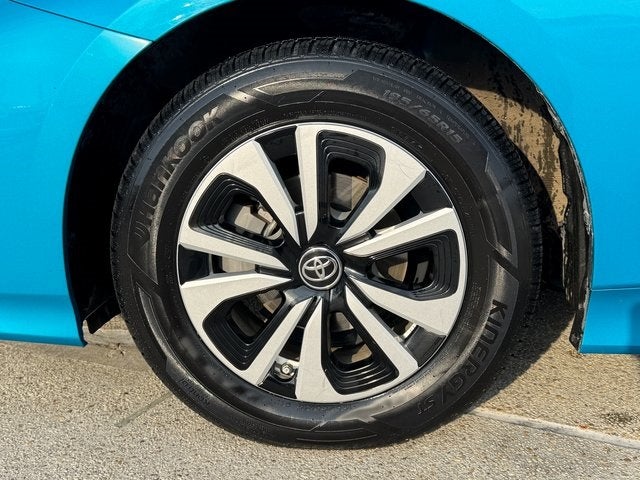 2018 Toyota Prius Prime Plus