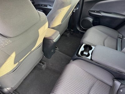 2018 Toyota Prius Prime Plus