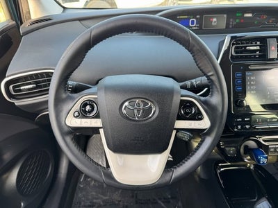 2018 Toyota Prius Prime Plus