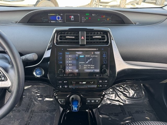 2018 Toyota Prius Prime Plus