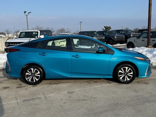 2018 Toyota Prius Prime Plus