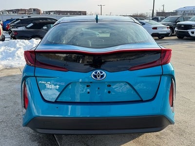 2018 Toyota Prius Prime Plus