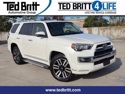 2016 Toyota 4Runner Limited