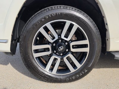 2016 Toyota 4Runner Limited
