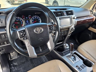 2016 Toyota 4Runner Limited