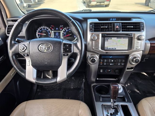 2016 Toyota 4Runner Limited