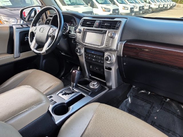 2016 Toyota 4Runner Limited