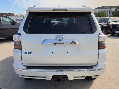 2016 Toyota 4Runner Limited