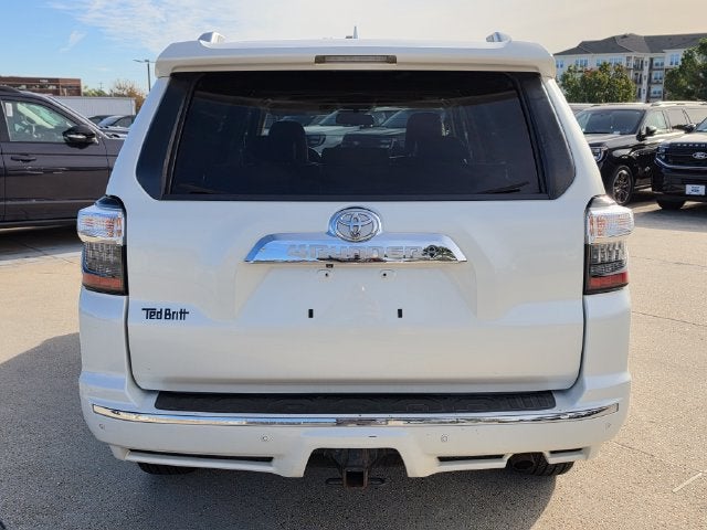2016 Toyota 4Runner Limited