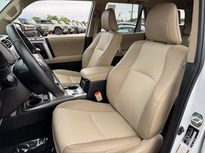 2024 Toyota 4Runner SR5 Premium | Moonroof Pkg | 3rd Row Seating | Premium Pkg
