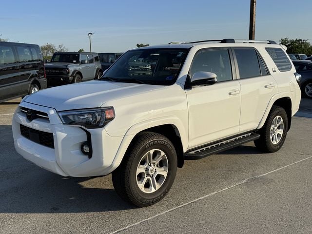 2024 Toyota 4Runner SR5 Premium
