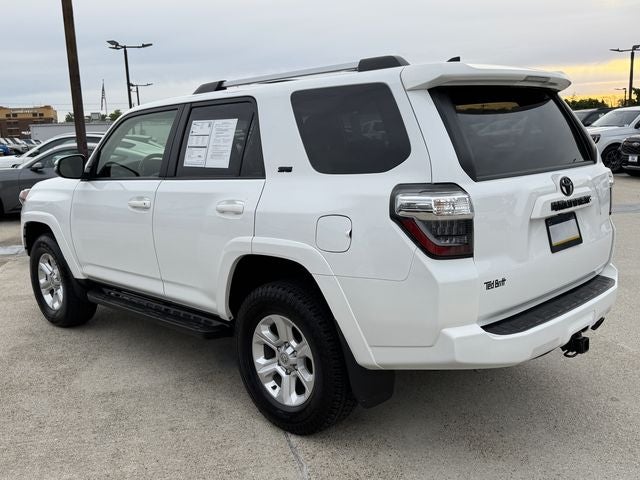 2024 Toyota 4Runner SR5 Premium | Moonroof Pkg | 3rd Row Seating | Premium Pkg