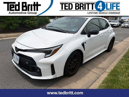 2023 Toyota GR Corolla Core
