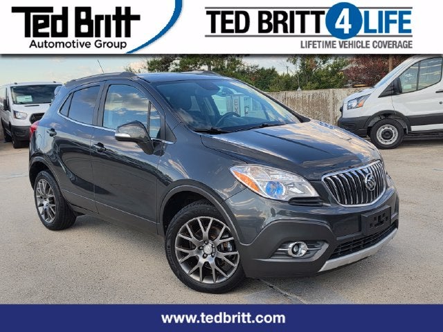 2016 Buick Encore
