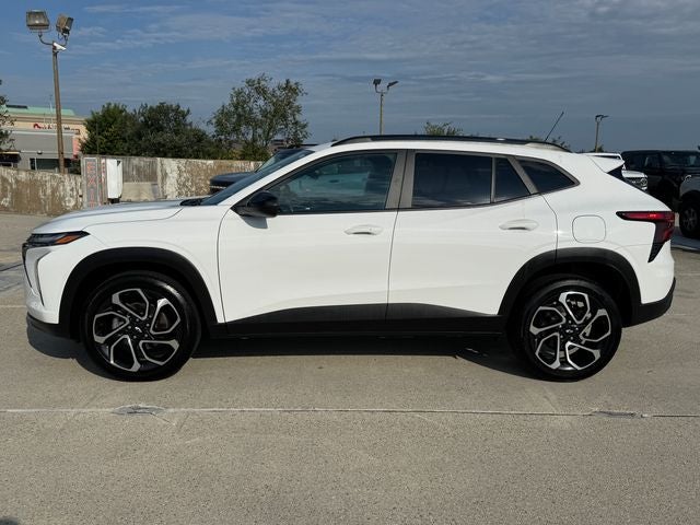 2025 Chevrolet Trax 2RS | Driver Confidence Pkg. | Wireless CarPlay