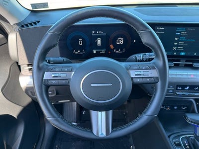2025 Hyundai Kona SEL | Lane Keeping Assist | CarPlay | AWD