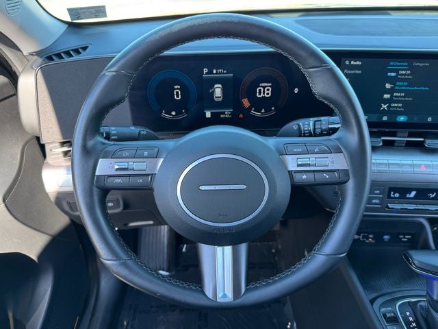 2025 Hyundai Kona SEL | Lane Keeping Assist | CarPlay | AWD