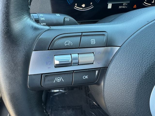 2025 Hyundai Kona SEL | Lane Keeping Assist | CarPlay | AWD