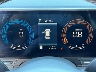2025 Hyundai Kona SEL | Lane Keeping Assist | CarPlay | AWD