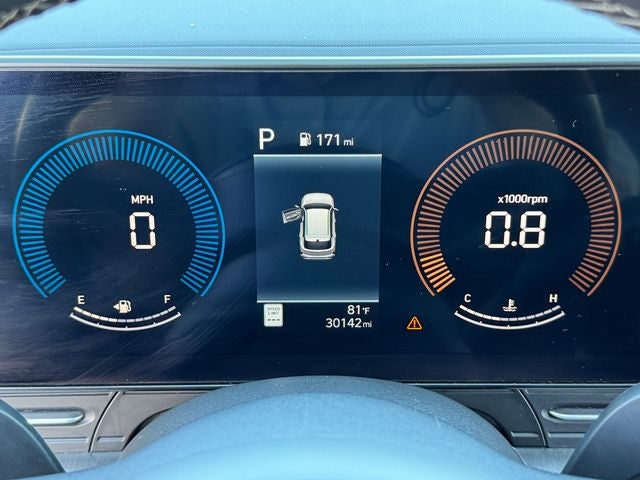 2025 Hyundai Kona SEL | Lane Keeping Assist | CarPlay | AWD