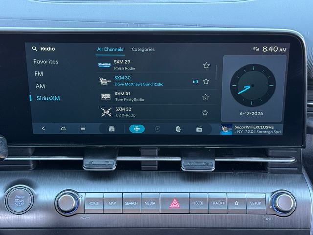2025 Hyundai Kona SEL | Lane Keeping Assist | CarPlay | AWD