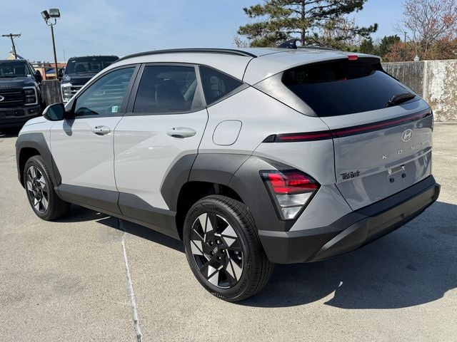 2025 Hyundai Kona SEL | Wireless CarPlay | Blind Spot Warning | AWD