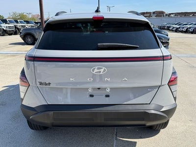 2025 Hyundai Kona SEL | Wireless CarPlay | Blind Spot Warning | AWD