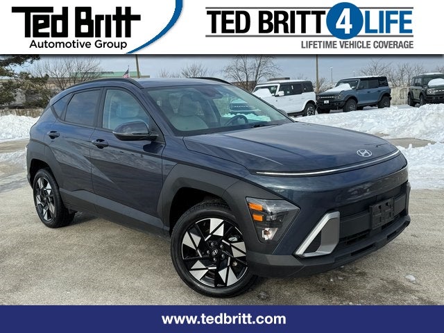 2024 Hyundai Kona SEL