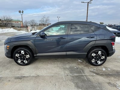 2024 Hyundai Kona SEL