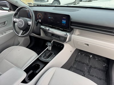 2024 Hyundai Kona SEL
