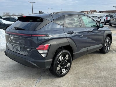 2024 Hyundai Kona SEL