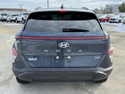 2024 Hyundai Kona SEL
