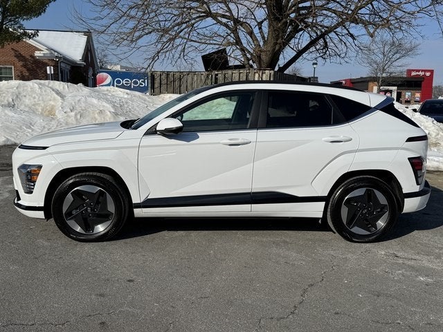 2024 Hyundai Kona Electric Limited