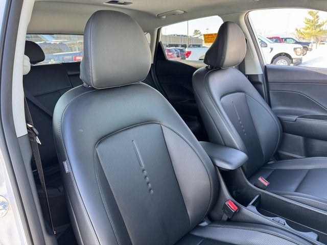 2024 Hyundai Kona Electric Limited