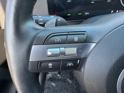 2024 Hyundai Kona Electric Limited