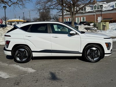 2024 Hyundai Kona Electric Limited