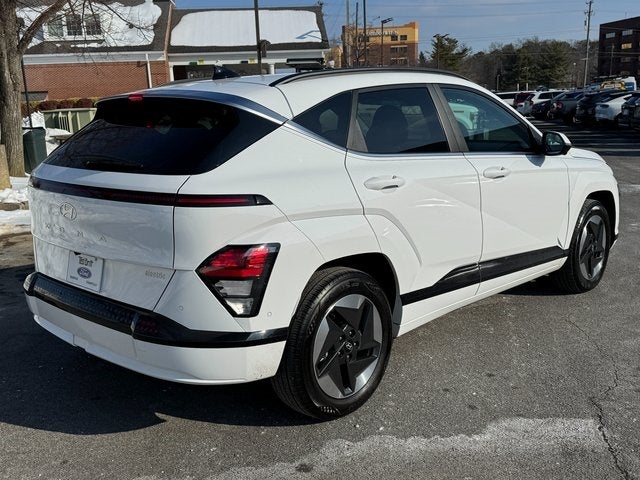 2024 Hyundai Kona Electric Limited