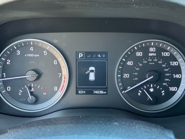 2017 Hyundai Tucson SE | Rear View Camera | AWD
