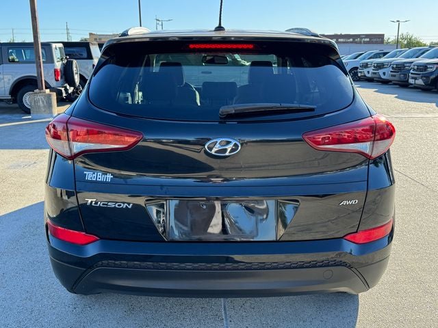 2017 Hyundai Tucson SE | Rear View Camera | AWD