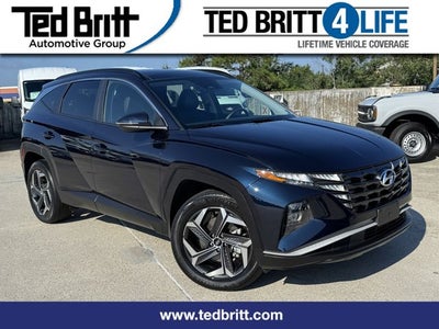 2023 Hyundai Tucson Hybrid SEL Convenience | 37 MPG