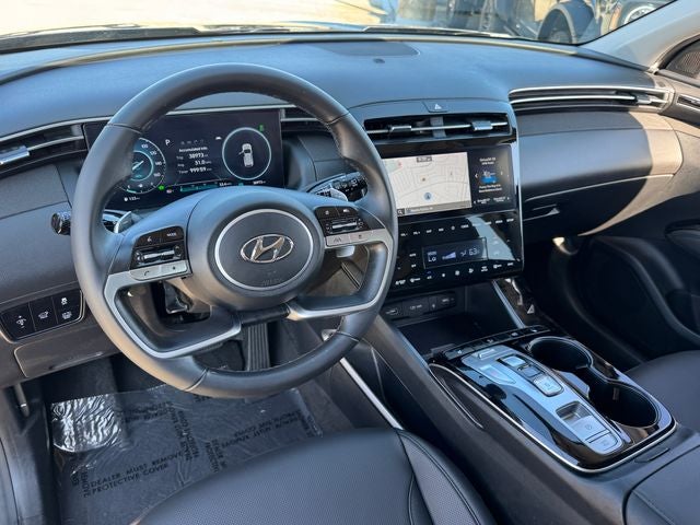 2023 Hyundai Tucson Hybrid SEL Convenience | 37 MPG