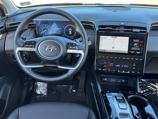 2023 Hyundai Tucson Hybrid SEL Convenience | 37 MPG